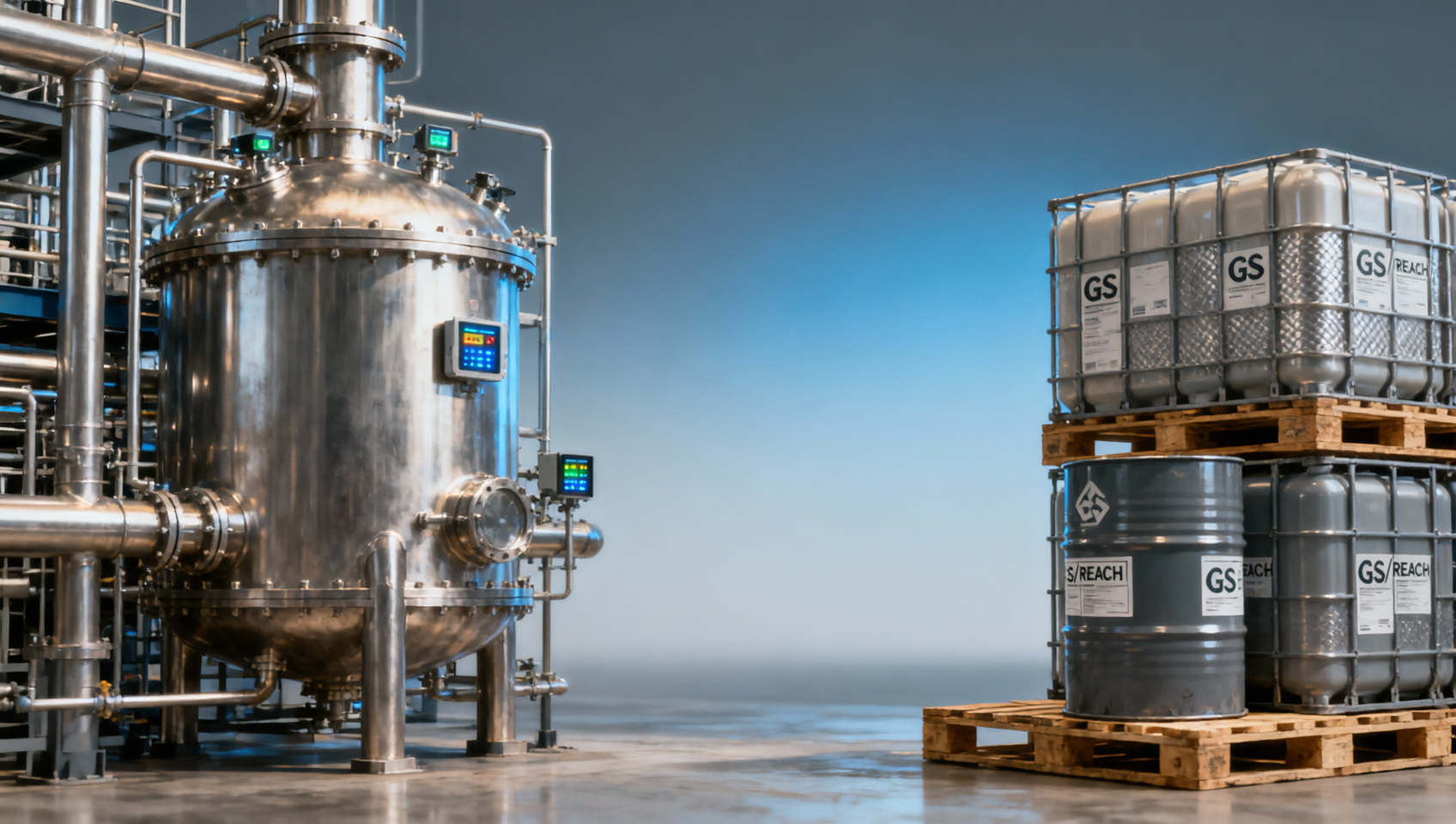 Foreign trade data shows chemical exports rising — but margins are shrinking faster than expected