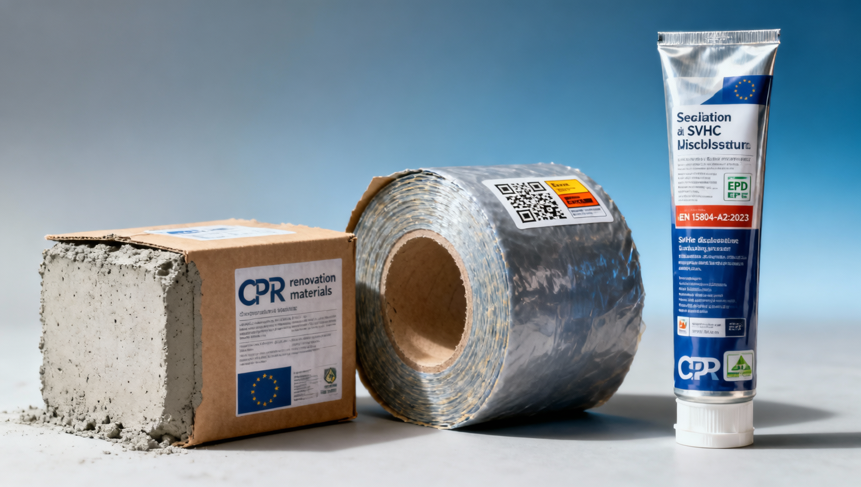 Renovation materials face new EU labeling rules — are your imports compliant?