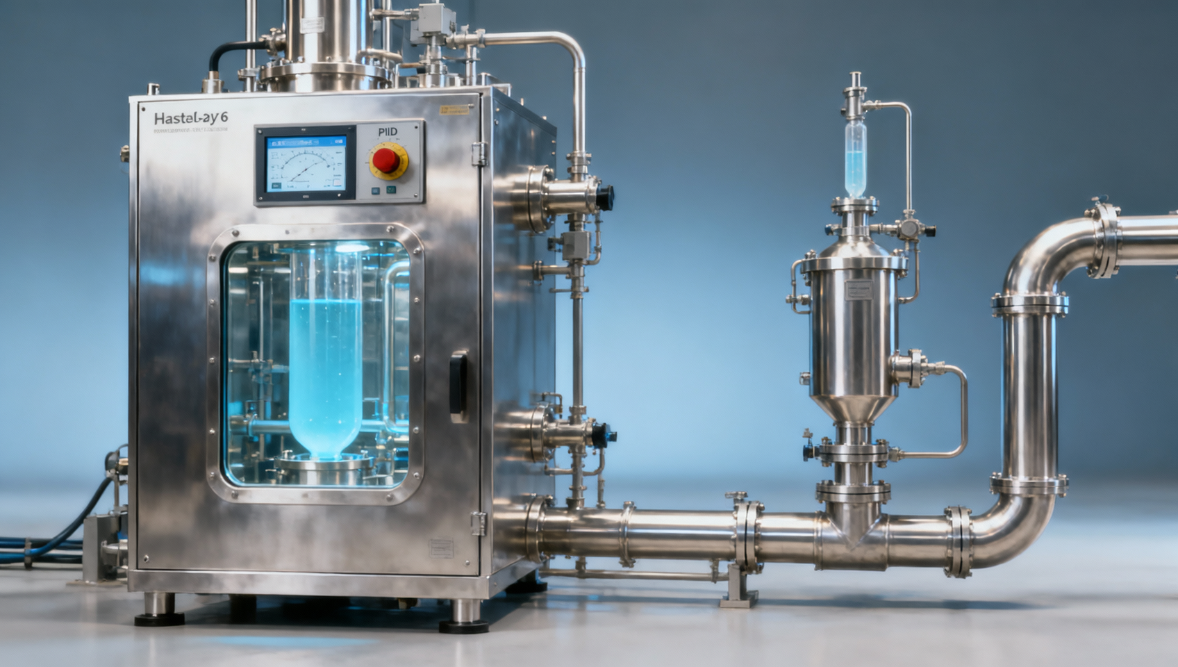 Fine chemicals suppliers shifting from batch to continuous manufacturing — what’s driving the change?