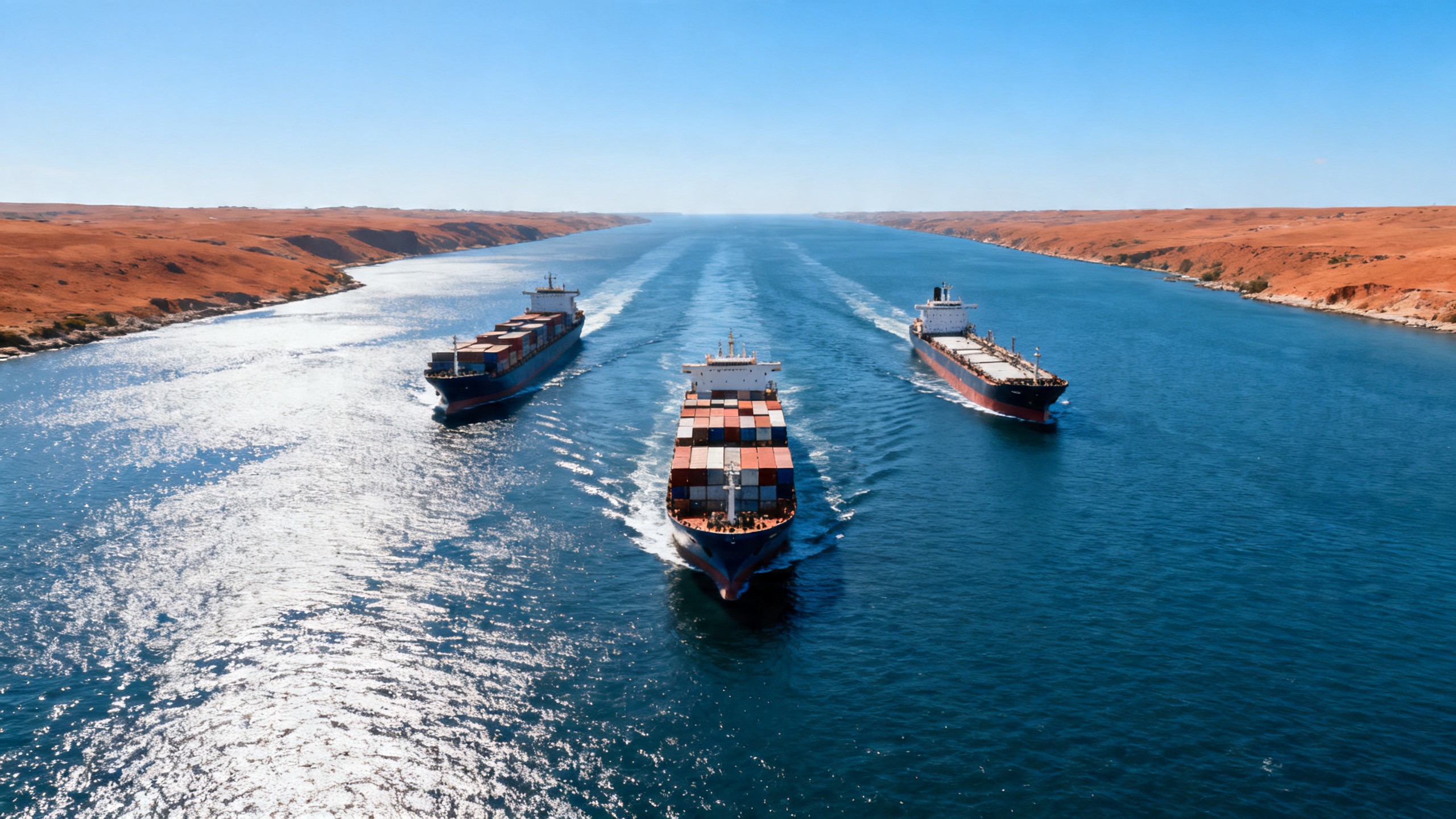 Hormuz Strait Resumes Navigation, Easing Short-Term Shipping Cost Pressure