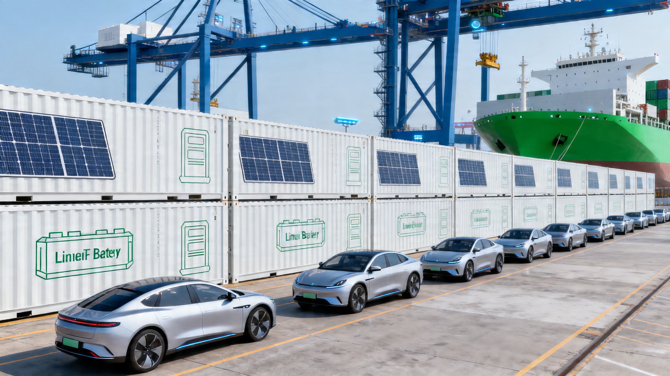 China's Q1 2026 Trade Hits Record High, Export Structure Upgrades