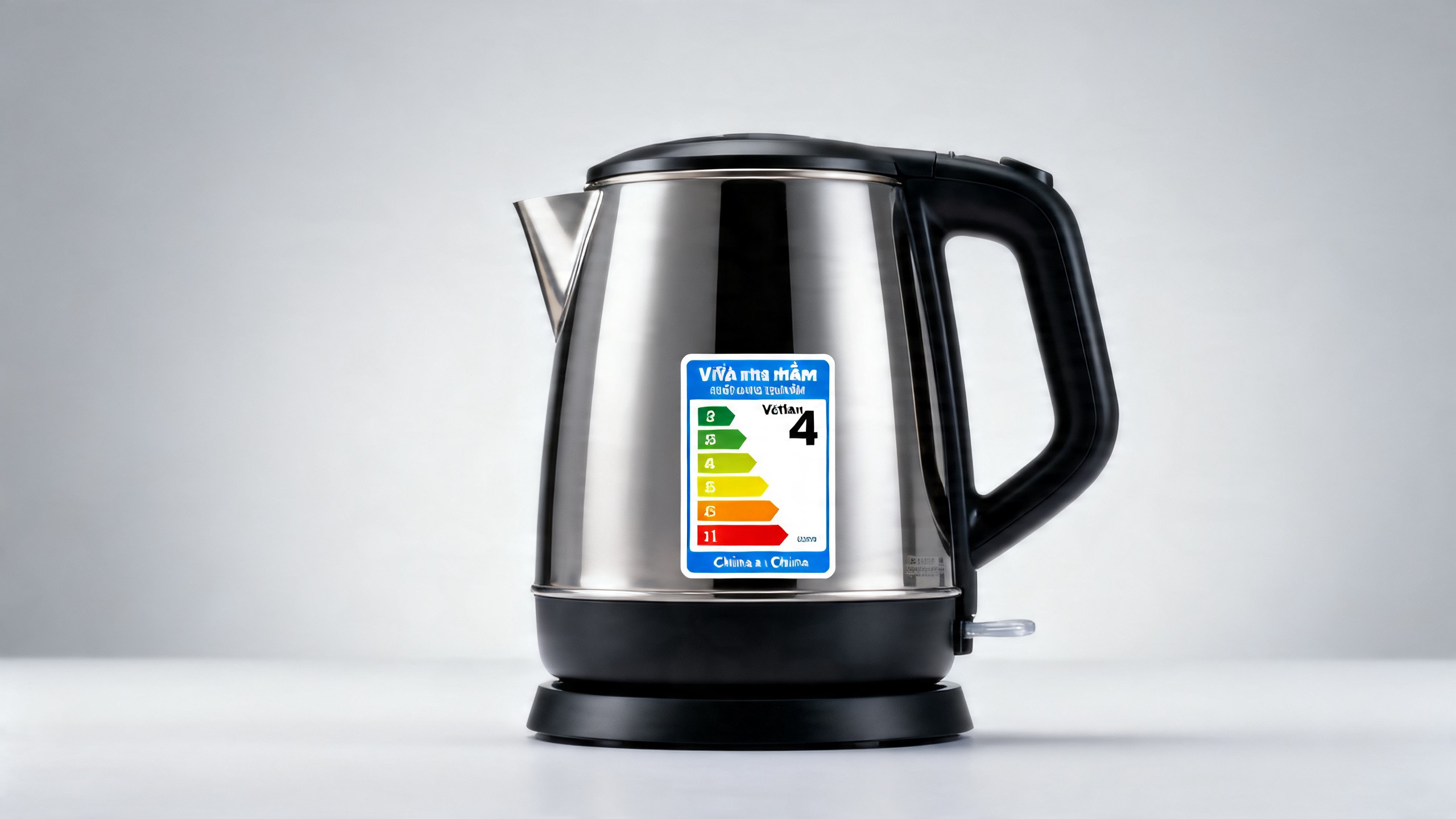 Vietnam’s New EEL Regulation: 90-Day Labeling Deadline for China’s Small Appliances Vietnam’s New EEL Regulation: 90-Day Labeling Deadline for China’s Small Appliances