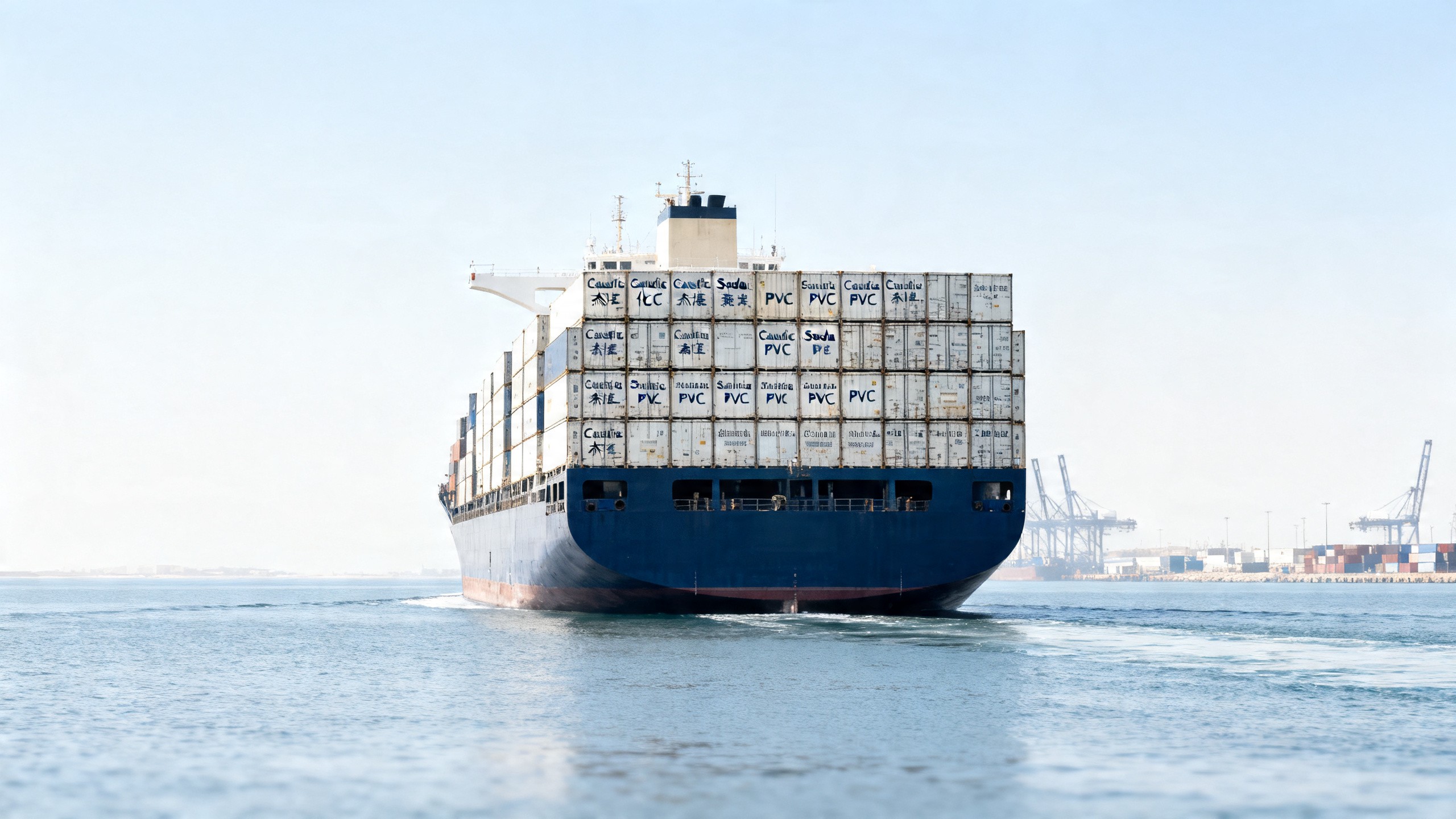 US Naval Restrictions Disrupt Iran Port Access, Reshaping China's Chemical Exports US Naval Restrictions Disrupt Iran Port Access, Reshaping China's Chemical Exports