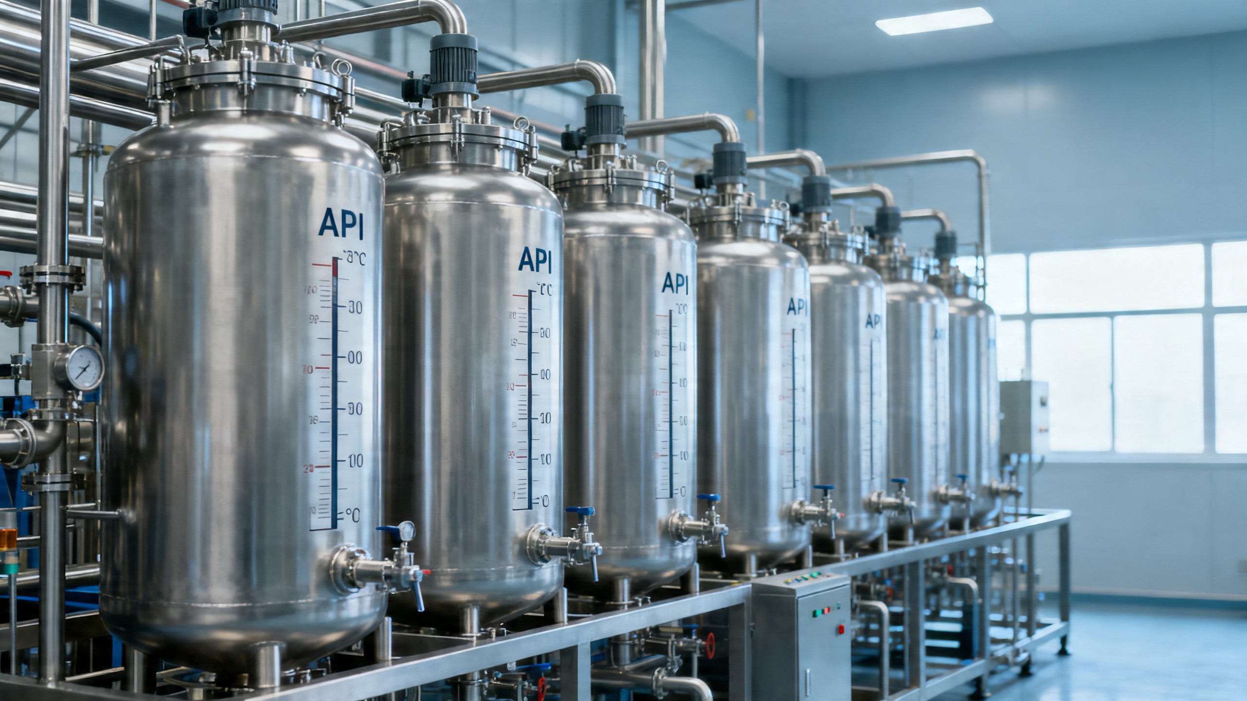 China to Improve Drug Price Mechanism, Boost API Export Stability