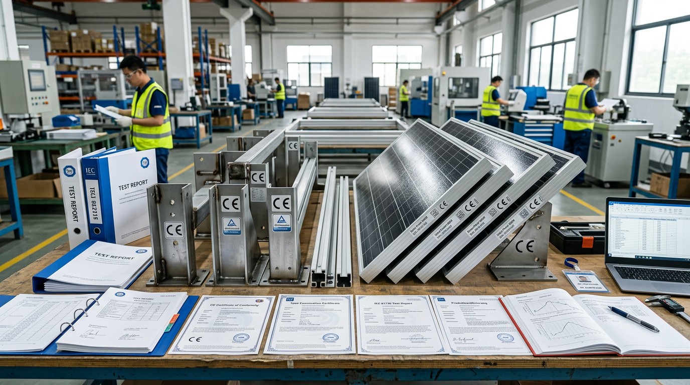 Overseas marketing for industrial products rarely works without local compliance anchors