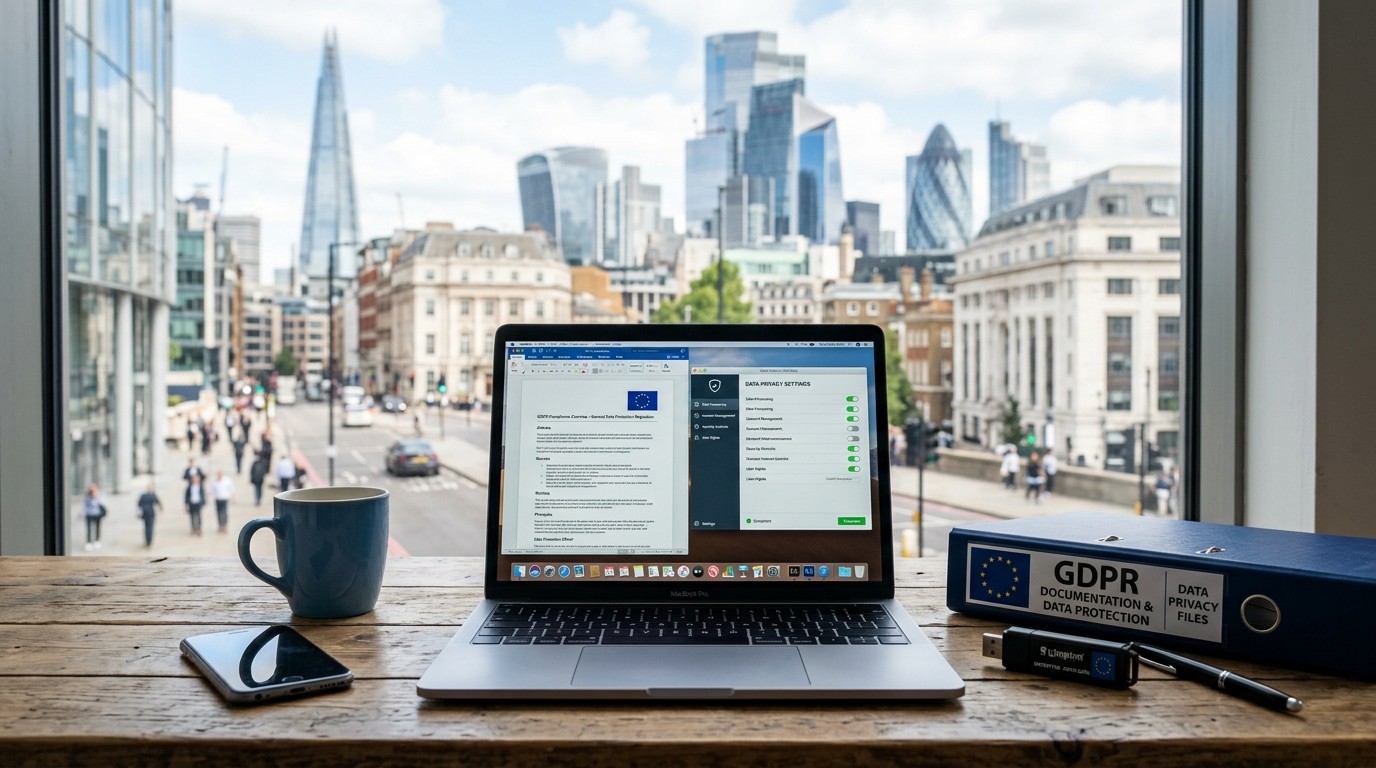 Independent website traffic from Europe dropped 18% after new GDPR enforcement—what changed?