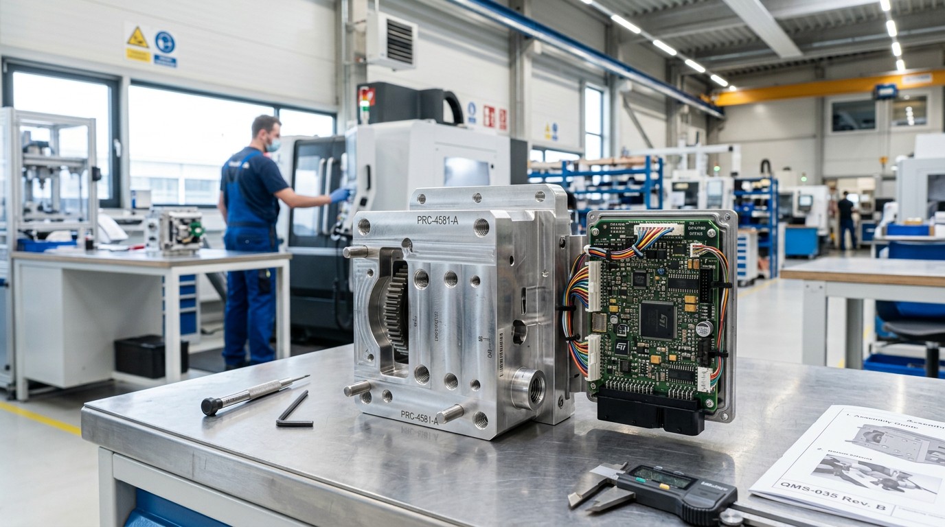 B2B e commerce platforms still struggle with technical spec accuracy for industrial parts