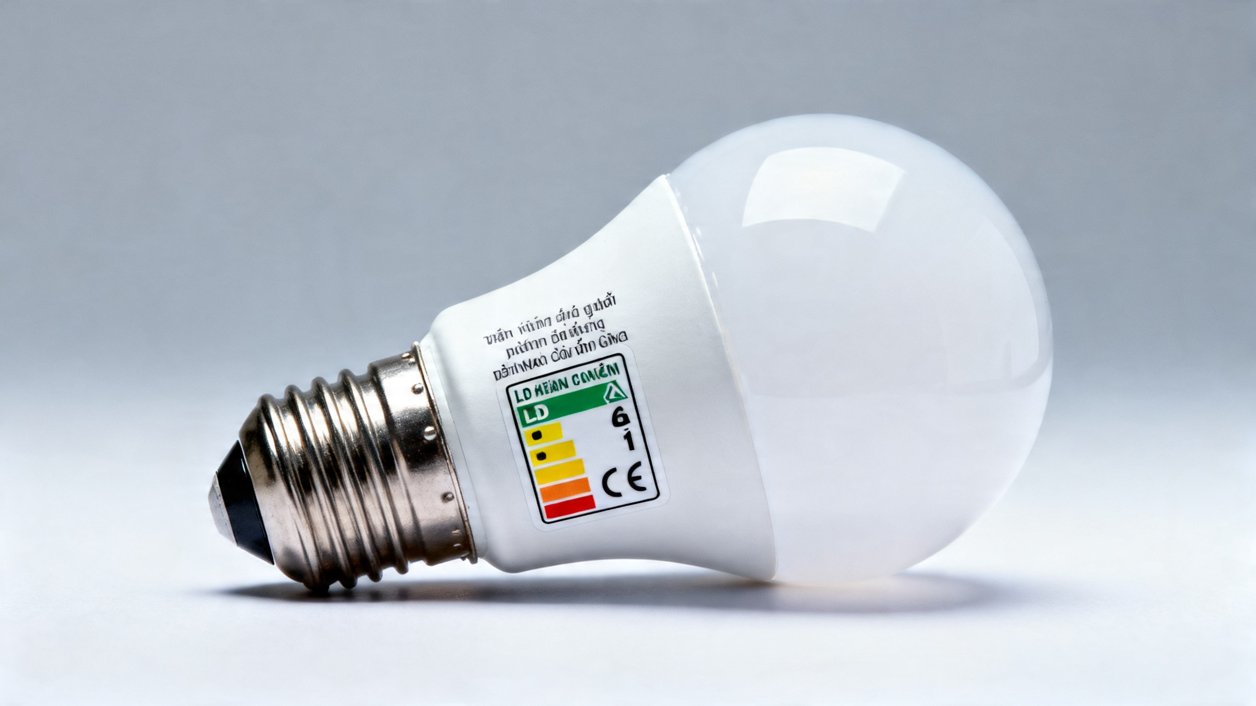 Vietnam Enforces Bilingual Energy Labeling for EEE Products Vietnam Enforces Bilingual Energy Labeling for EEE Products