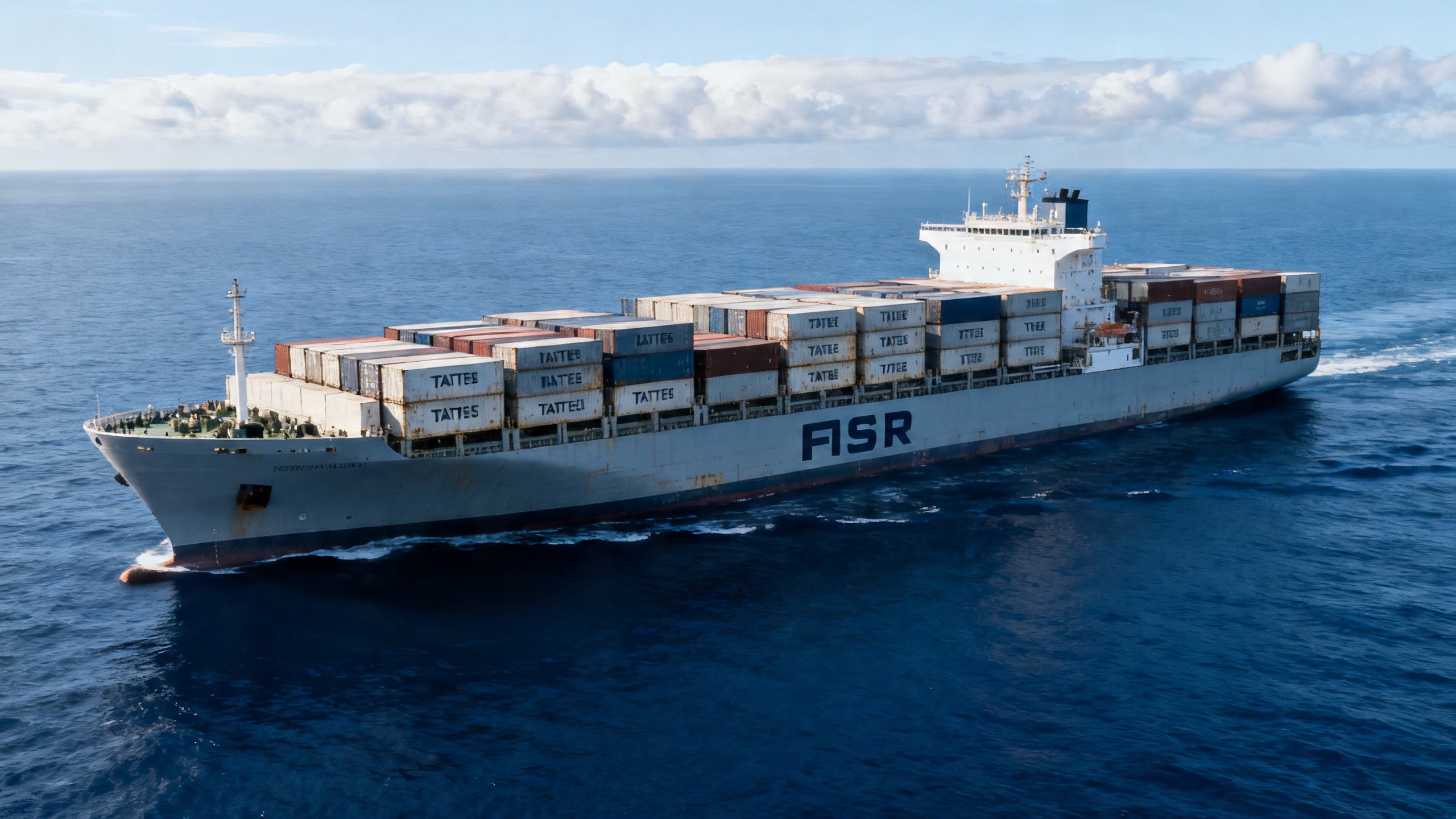Red Sea Tensions Lift Asia-Europe Freight Costs 23% Weekly