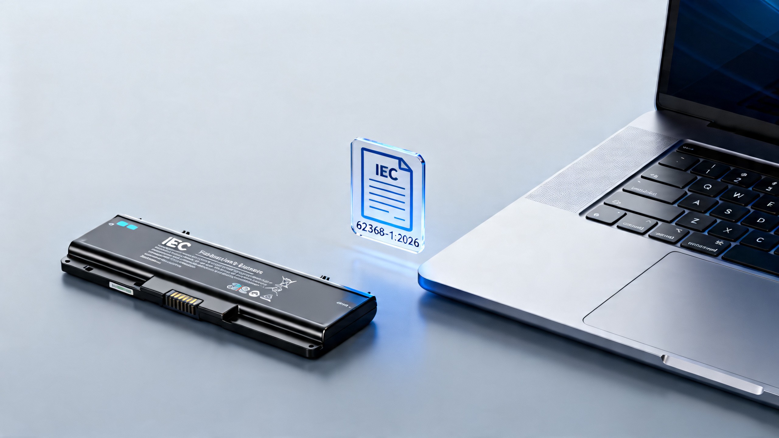 IEC 62368-1:2026 Published — AV/IT Exporters Must Comply by Q1 2027