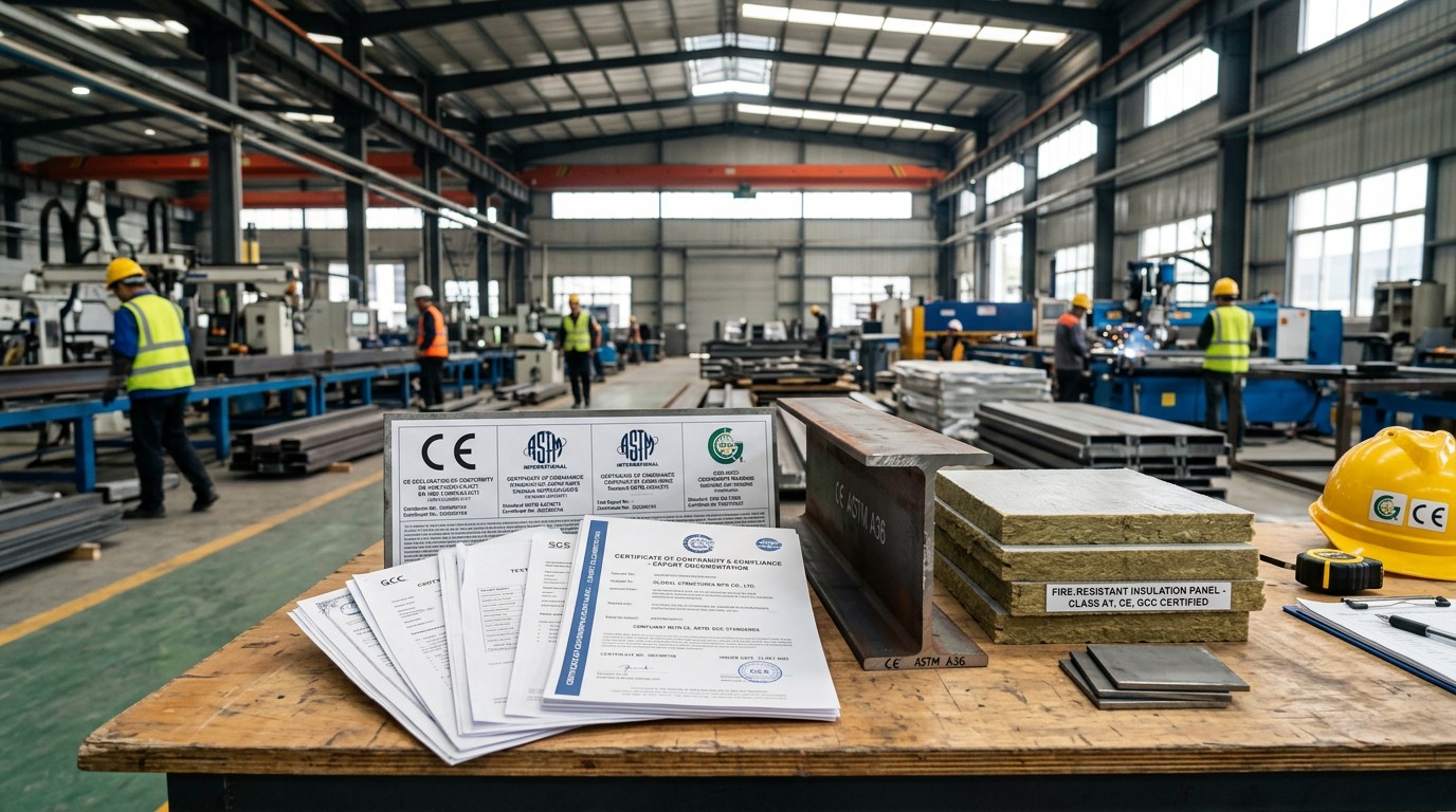 Cross border e commerce for building materials faces unique certification hurdles