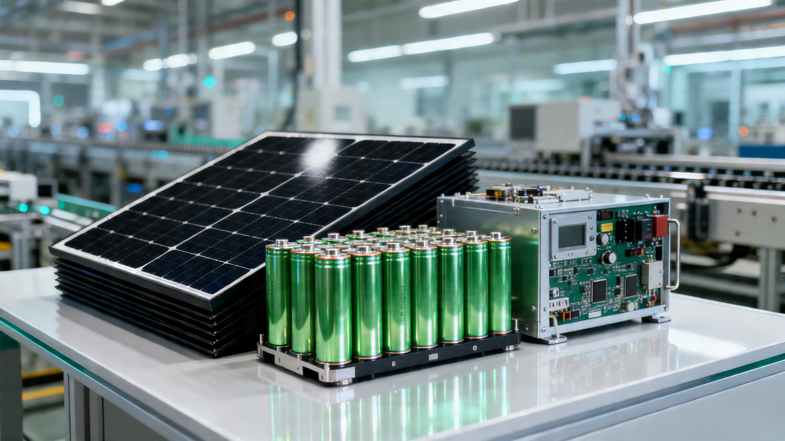 China’s Q1 2026 Exports Hit Record High, New Energy Goods Surpass 58% Share