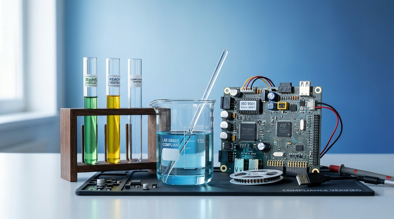 REACH and TSCA updates that quietly changed chemical import compliance