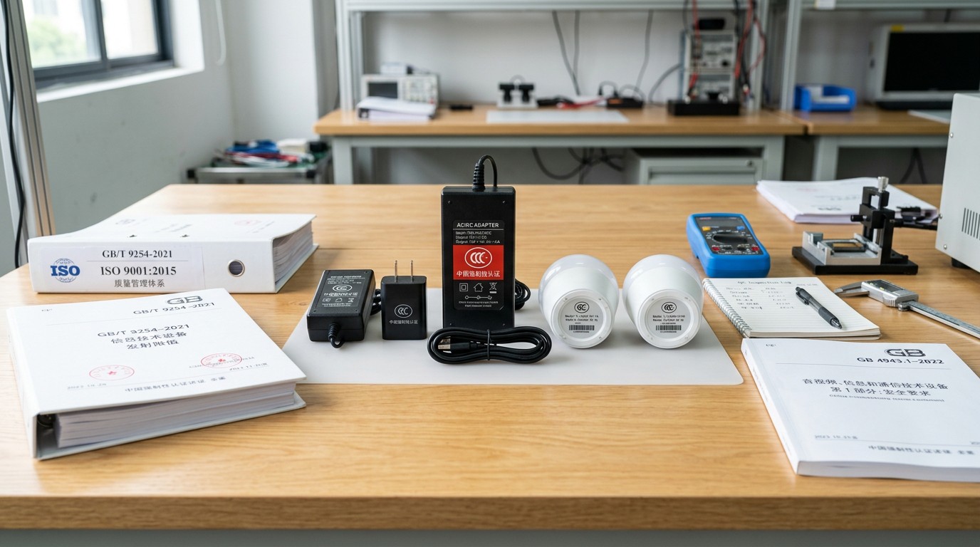 ‘Made in China’ quality labels: What certifications actually matter for buyers?