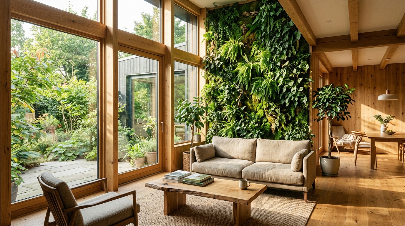 Biophilic design isn’t just trendy — it’s reshaping residential renovation budgets