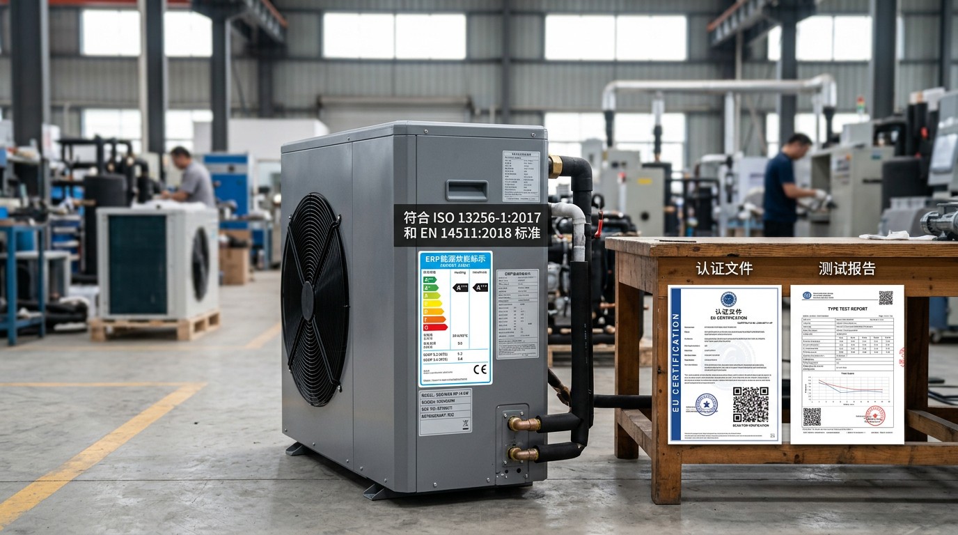 Heat pump adoption stalled? Not where building codes now mandate efficiency tiers