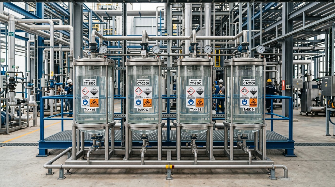 Chlorine and caustic soda prices spiked — but not for the reasons most assumed