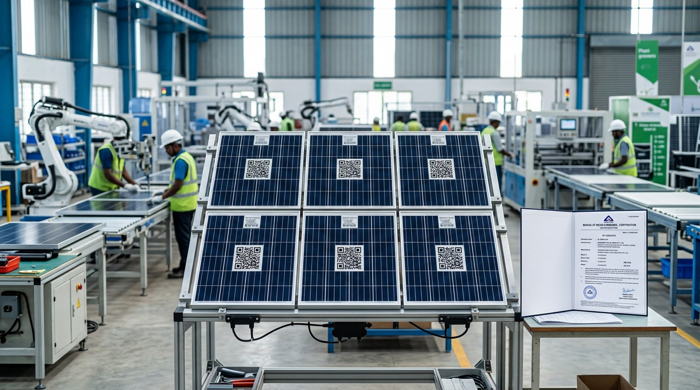 Renewable energy market analysis: How policy shifts in India reshaped solar module sourcing in 2026