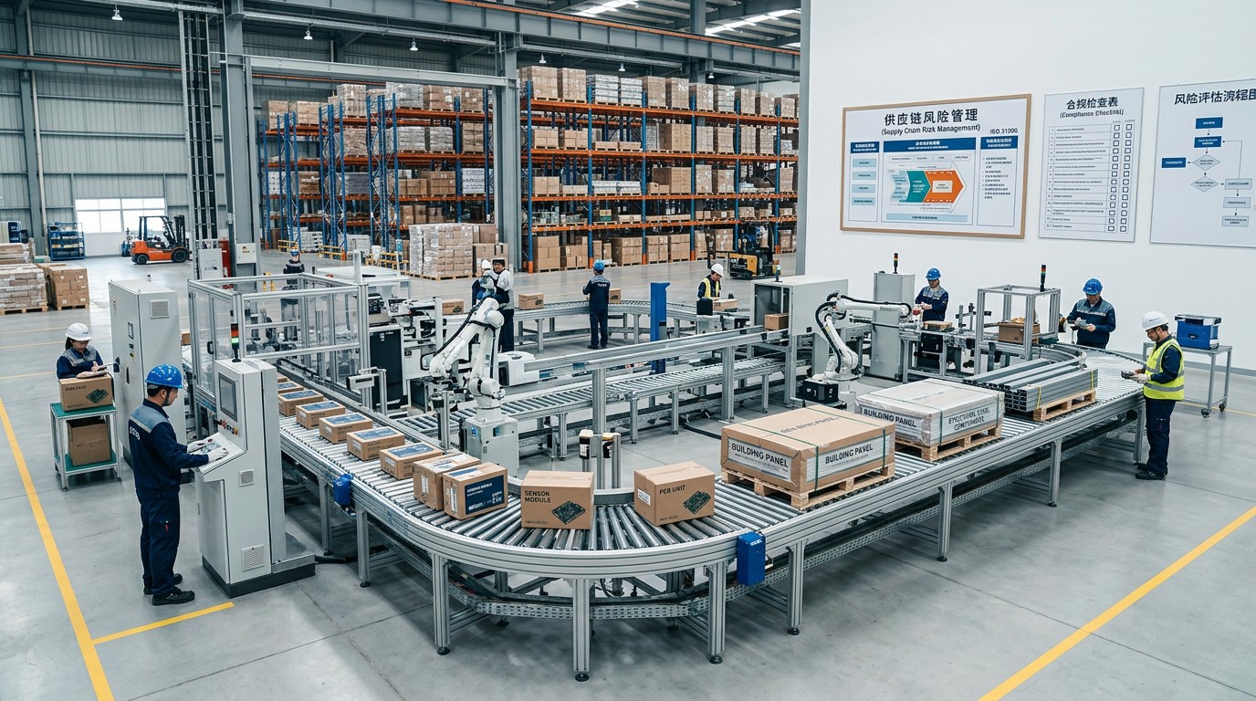 How supply chain risk management strategies adapt to new forced labor due diligence rules