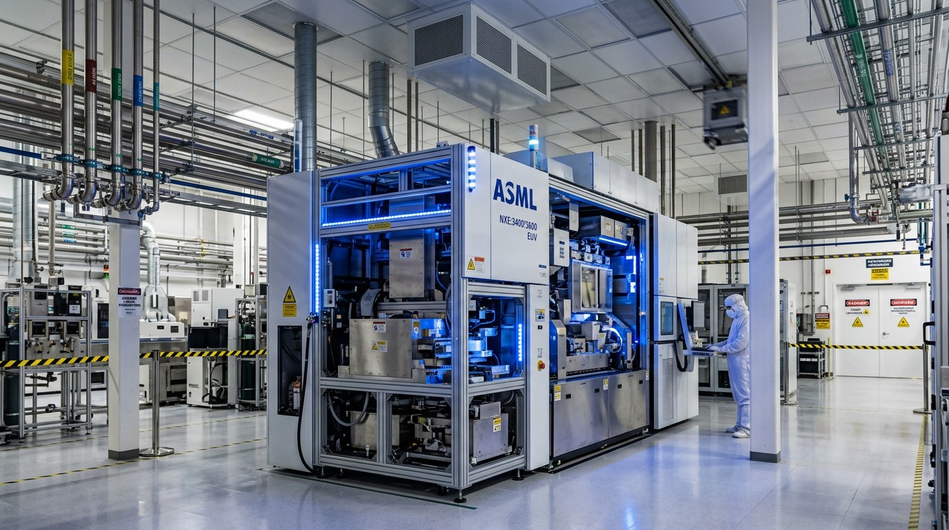 What semiconductor industry news signals real capacity expansion — not just PR?