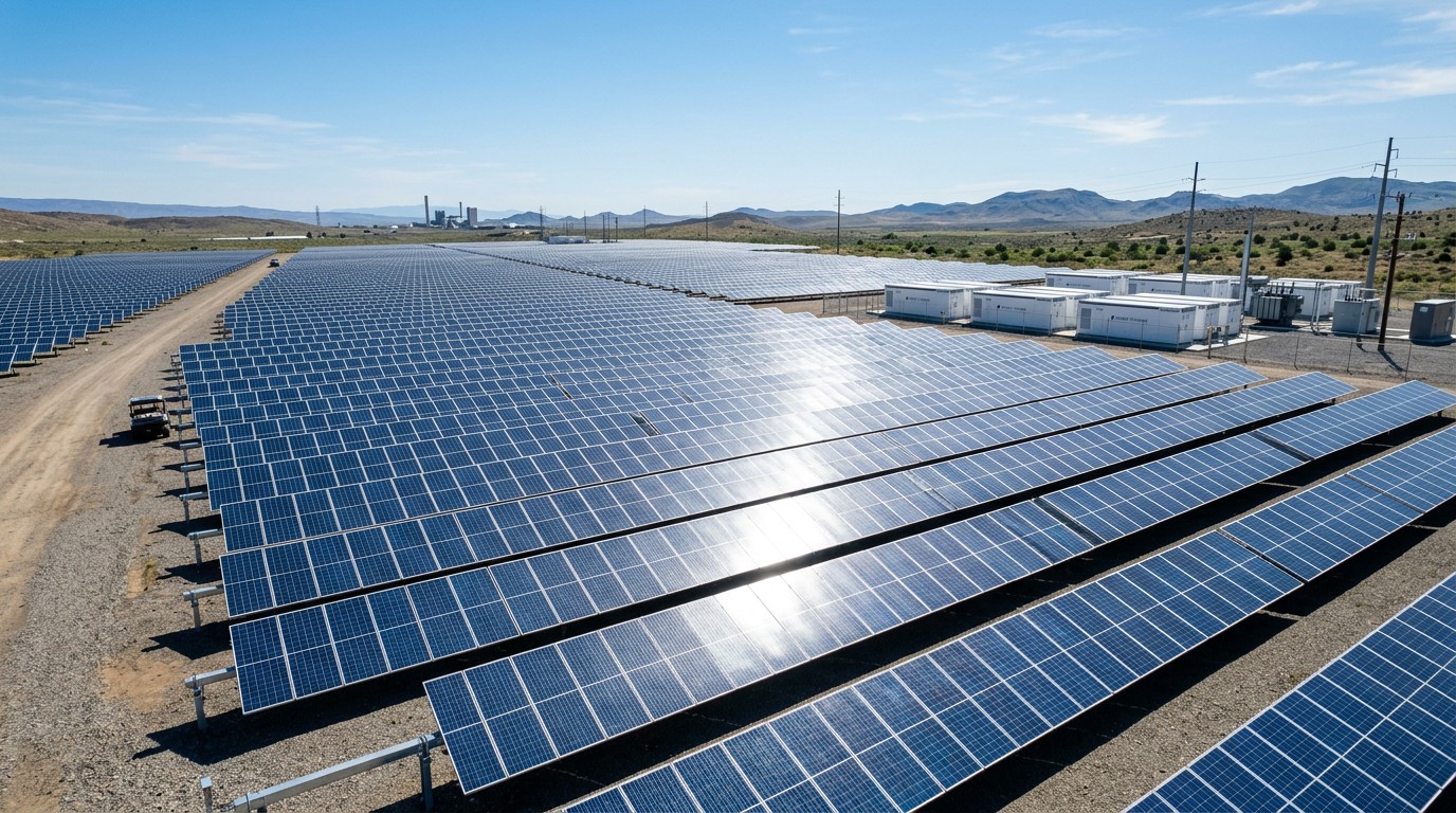 Clean energy investment opportunities: What solar storage projects passed feasibility review in 2026?