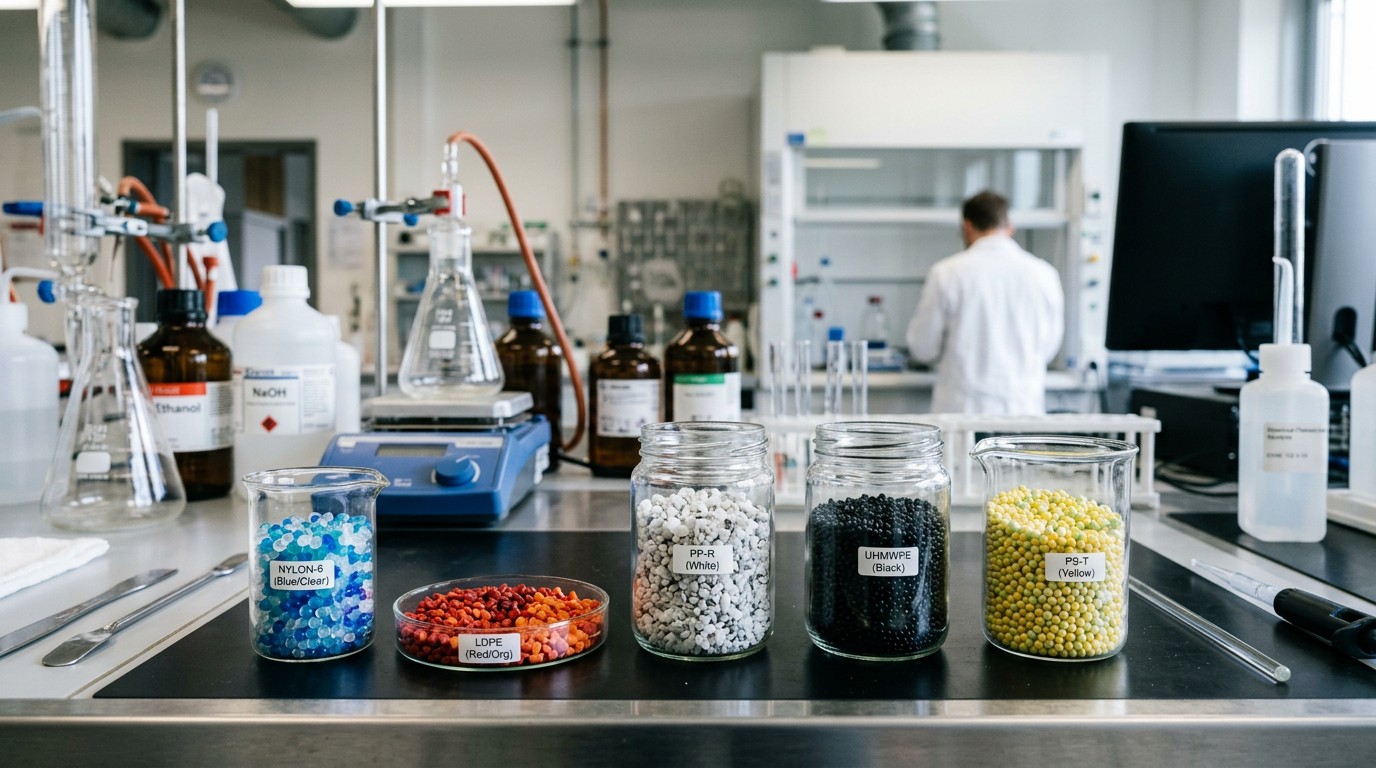 Chemicals industry trends: Where are specialty polymer prices headed in H1 2026?