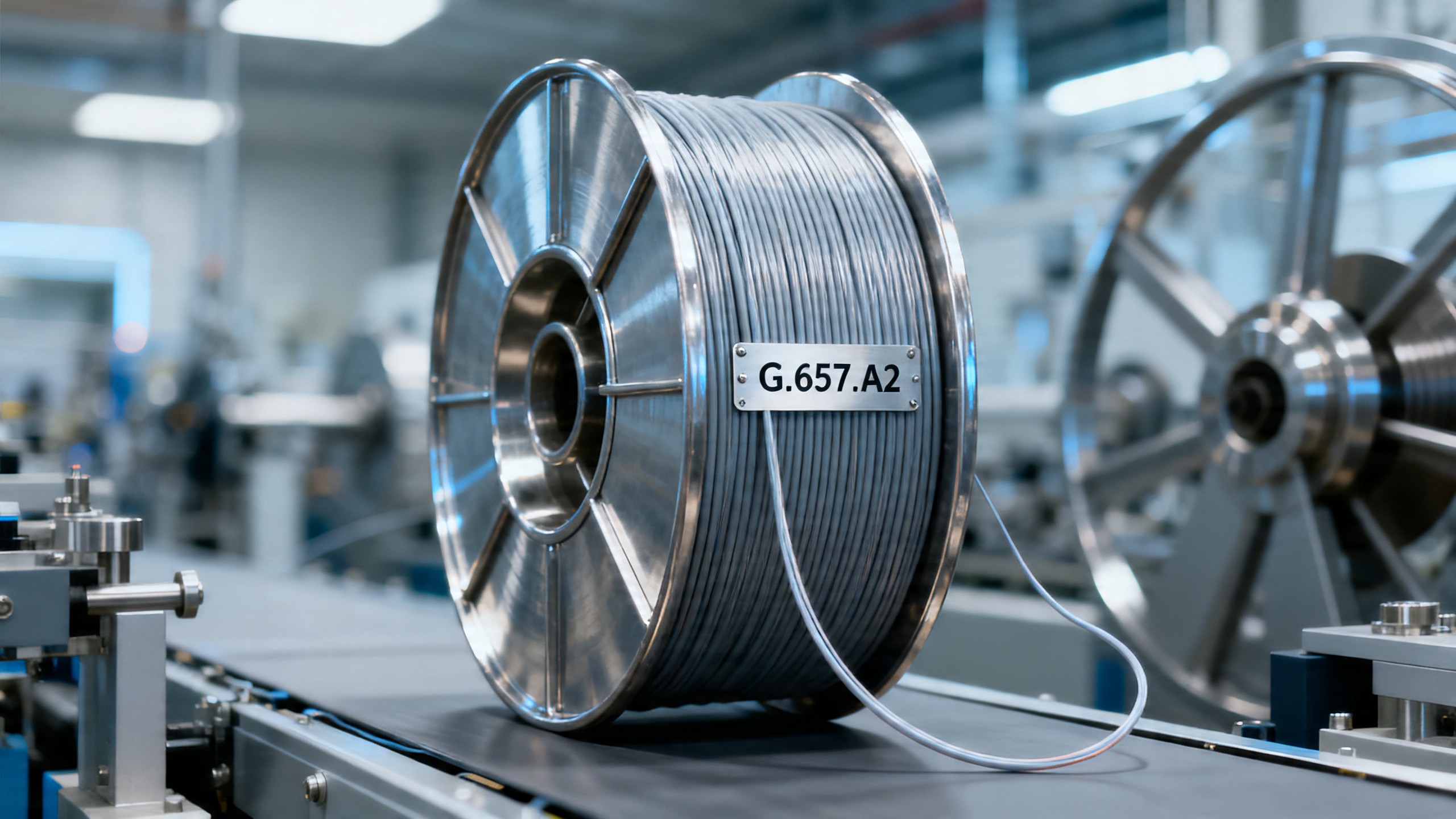 Chinese G.657.A2 Fiber Surges 650% in Price, Orders Booked to Q1 2027