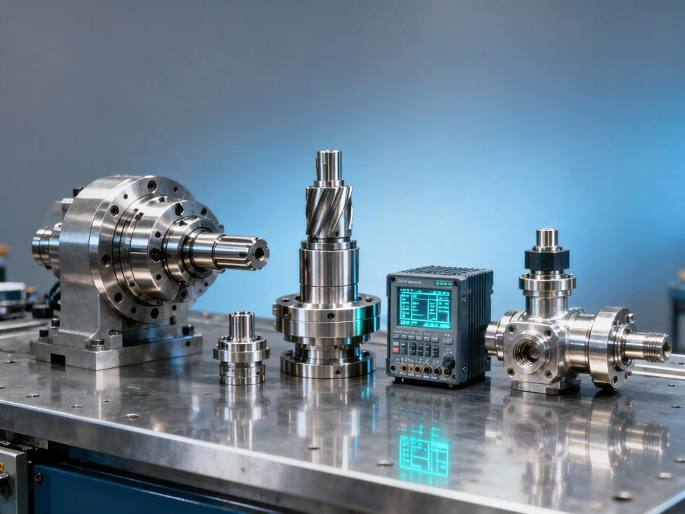 Industrial equipment orders spiked in March — then stalled without explanation