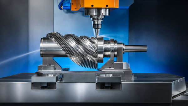 CNC Machining in 2026: Trends in Precision Engineering