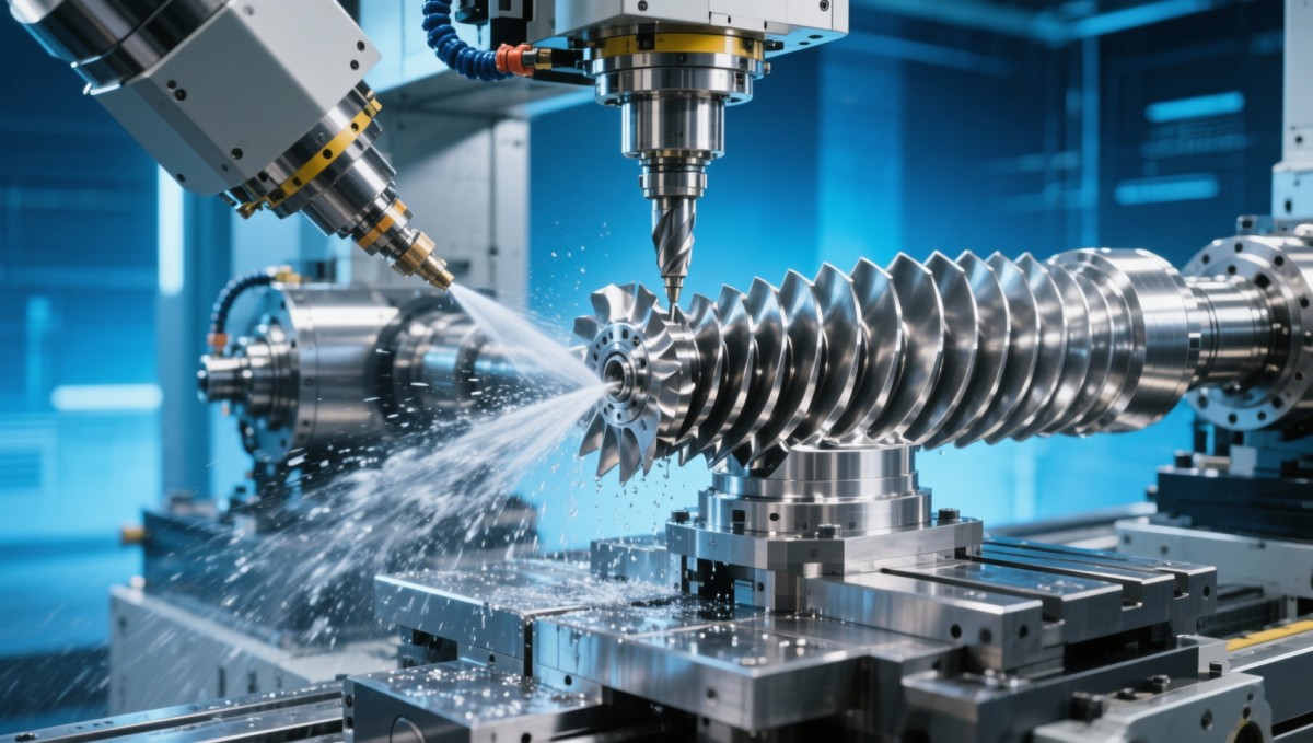 CNC Machining in 2026: Trends in Precision Engineering