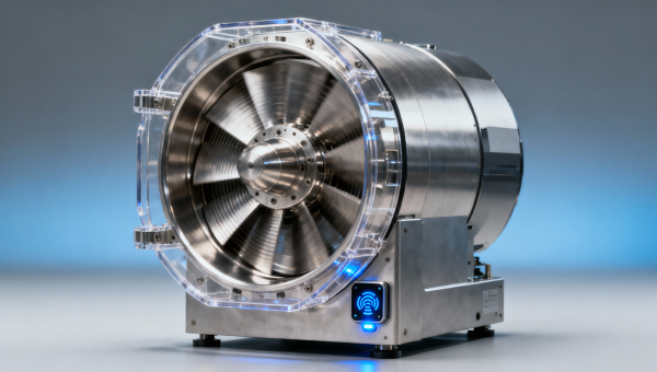AI in precision engineering for laboratory equipment: How real-time vibration analysis prevents centrifuge rotor failure