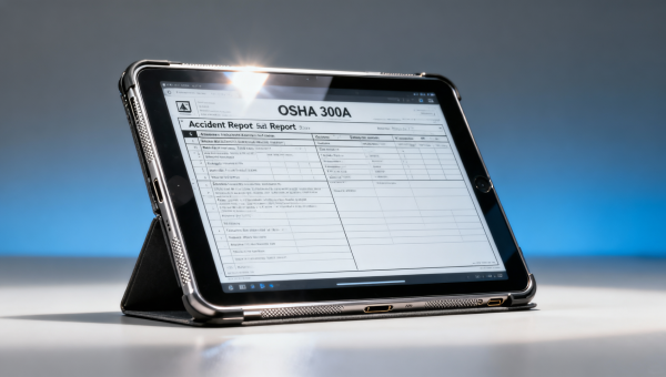 Industrial & manufacturing safety managers: How foldable screen glare impacts incident reporting accuracy during shift handovers