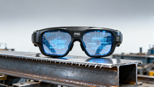 Wearable technology for construction site supervisors: Do AR overlays reduce rework incidents on steel fabrication projects