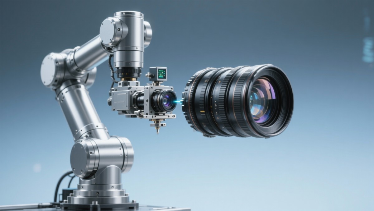AI in precision engineering for optical instruments: Can deep learning calibrate lens alignment faster than manual methods