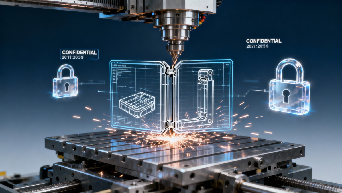 OEM consumer electronics manufacturers: How to avoid IP leakage when sharing CAD files with overseas tooling partners