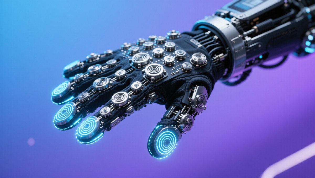 Wearable technology for quality inspectors: How haptic feedback improves defect detection accuracy by 17%