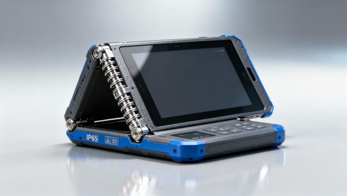 Industrial & manufacturing procurement managers: What certifications prove foldable screen durability for shop-floor use