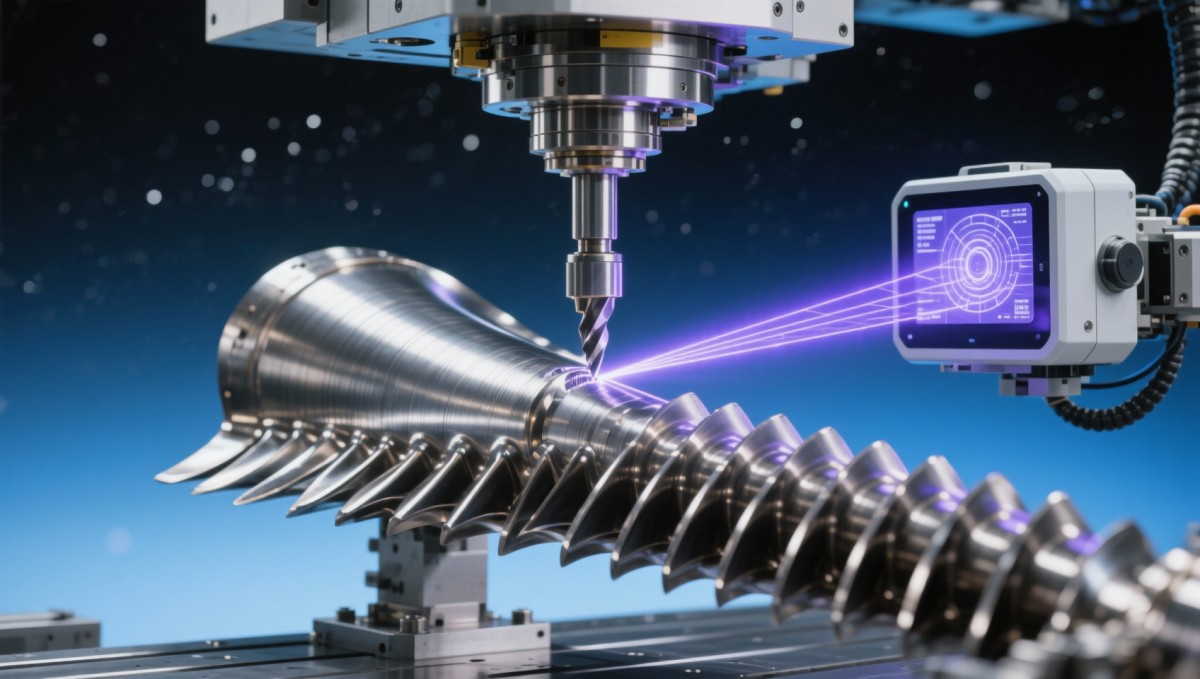 How AI in precision engineering detects micro-cracks in turbine blades before final machining