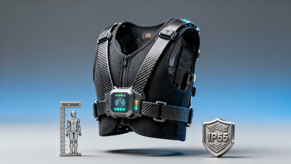 Wearable technology for warehouse workers: What reduces fatigue without compromising mobility