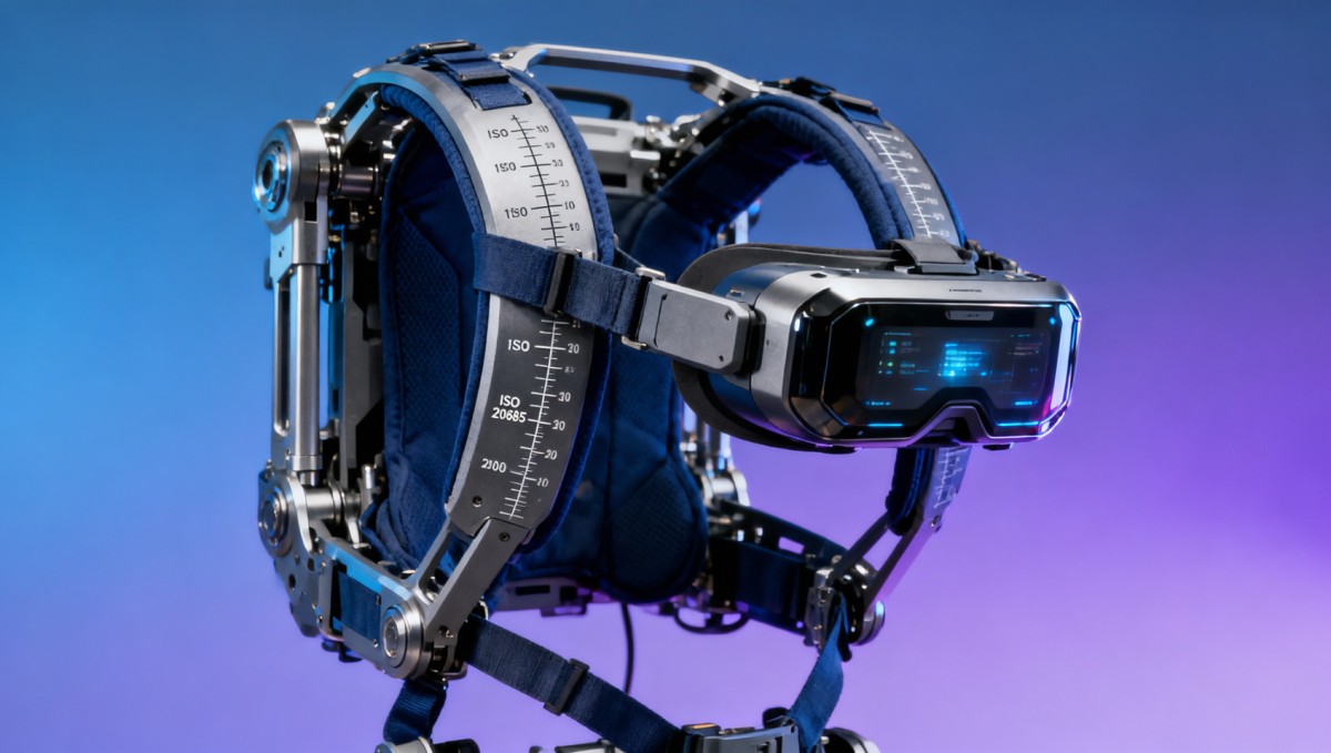 Wearable technology for warehouse workers: What reduces fatigue without compromising mobility