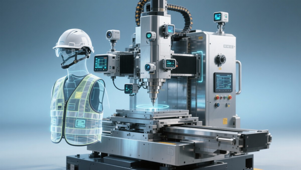 What wearable technology can actually improve safety for plant floor operators