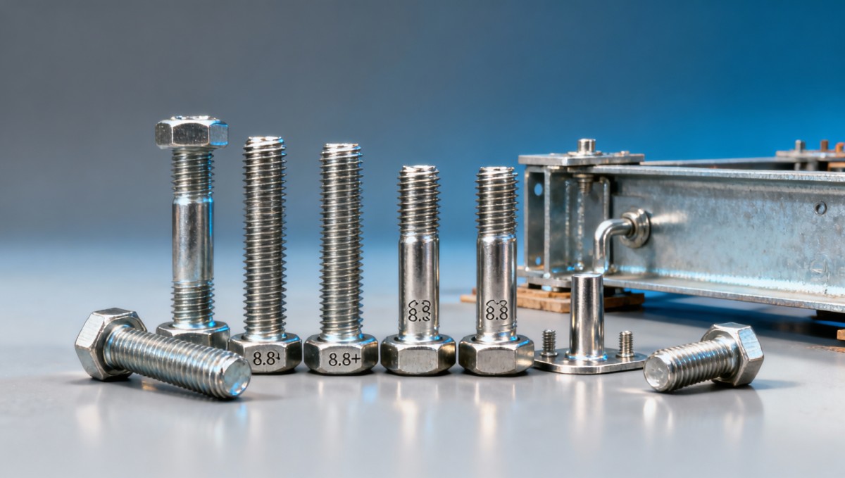 How export statistics for industrial fasteners reveal regional demand shifts in 2026