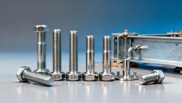 How export statistics for industrial fasteners reveal regional demand shifts in 2026