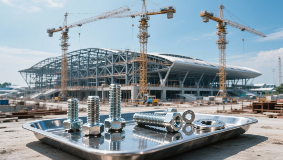 How export statistics for industrial fasteners reveal regional demand shifts in 2026