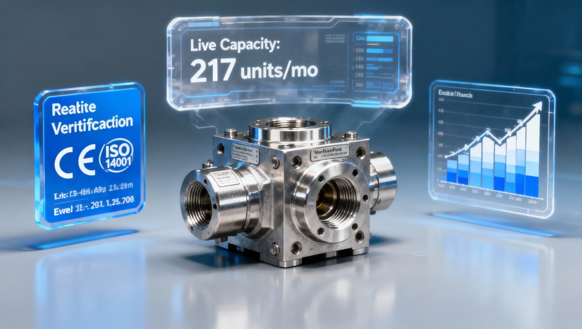 What manufacturing directory features actually help procurement teams verify supplier reliability?