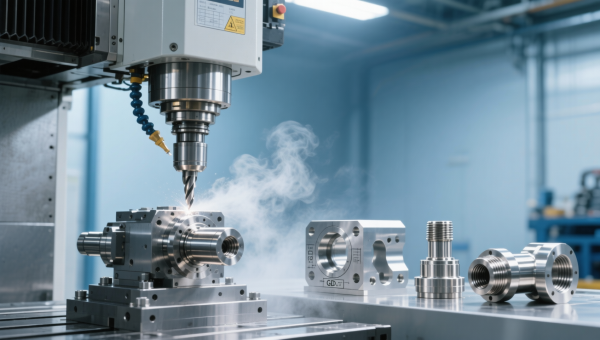 What supply chain trends are reshaping procurement for CNC machining components in North America?