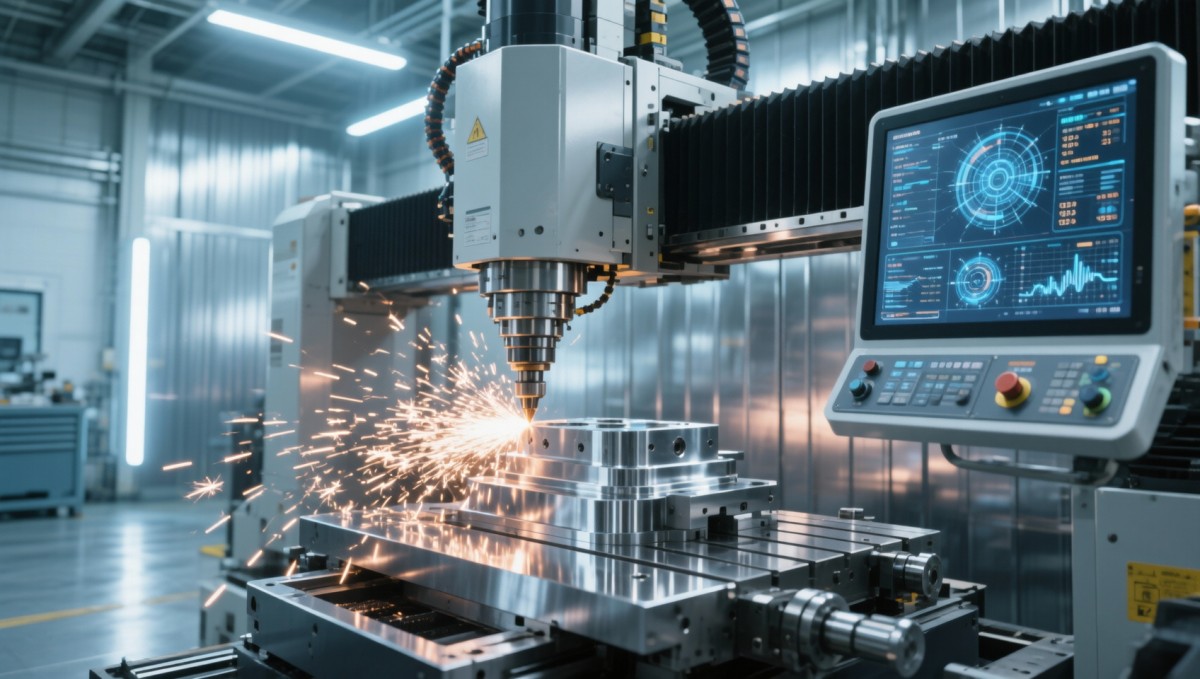 What supply chain trends are reshaping procurement for CNC machining components in North America?