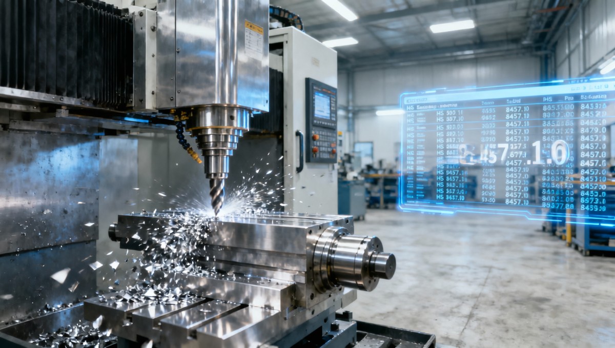 Why import market data from industrial databases fails without real-time customs code updates