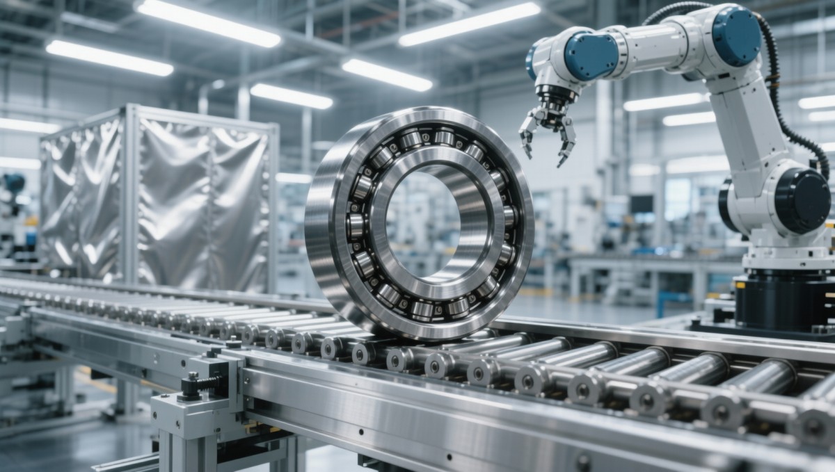 Why B2B network strength matters more than price when sourcing bearings for high-cycle automation lines