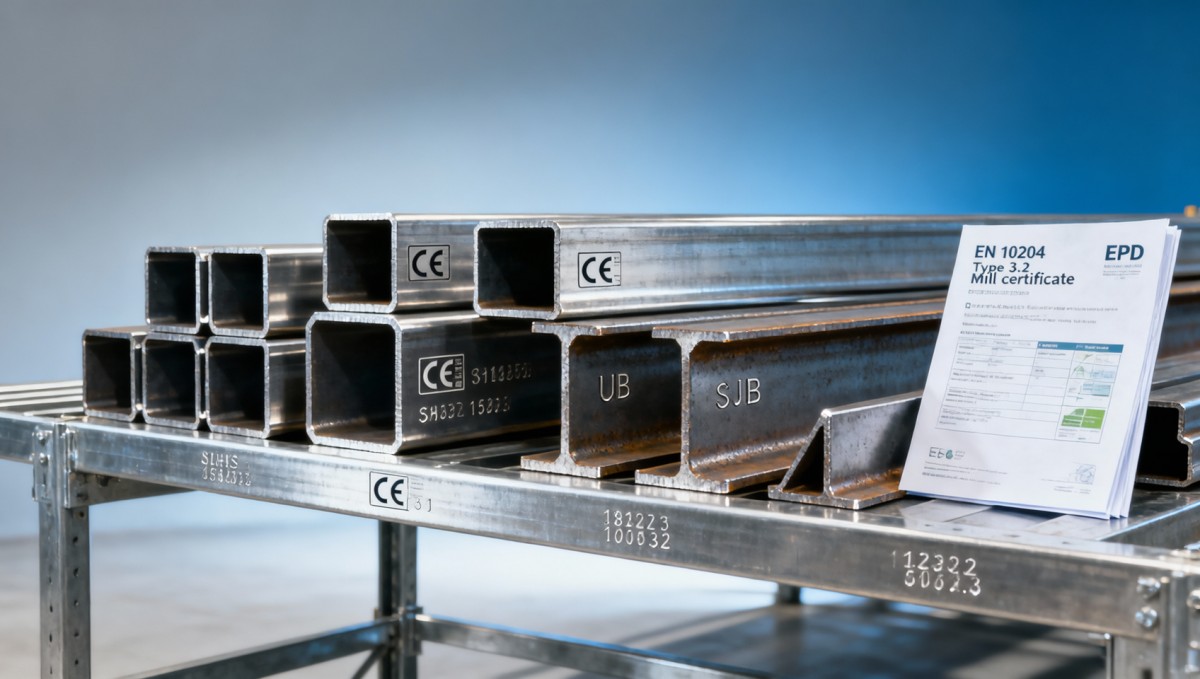 What trade insights from EU import data tell procurement teams about steel profile compliance risks in 2026